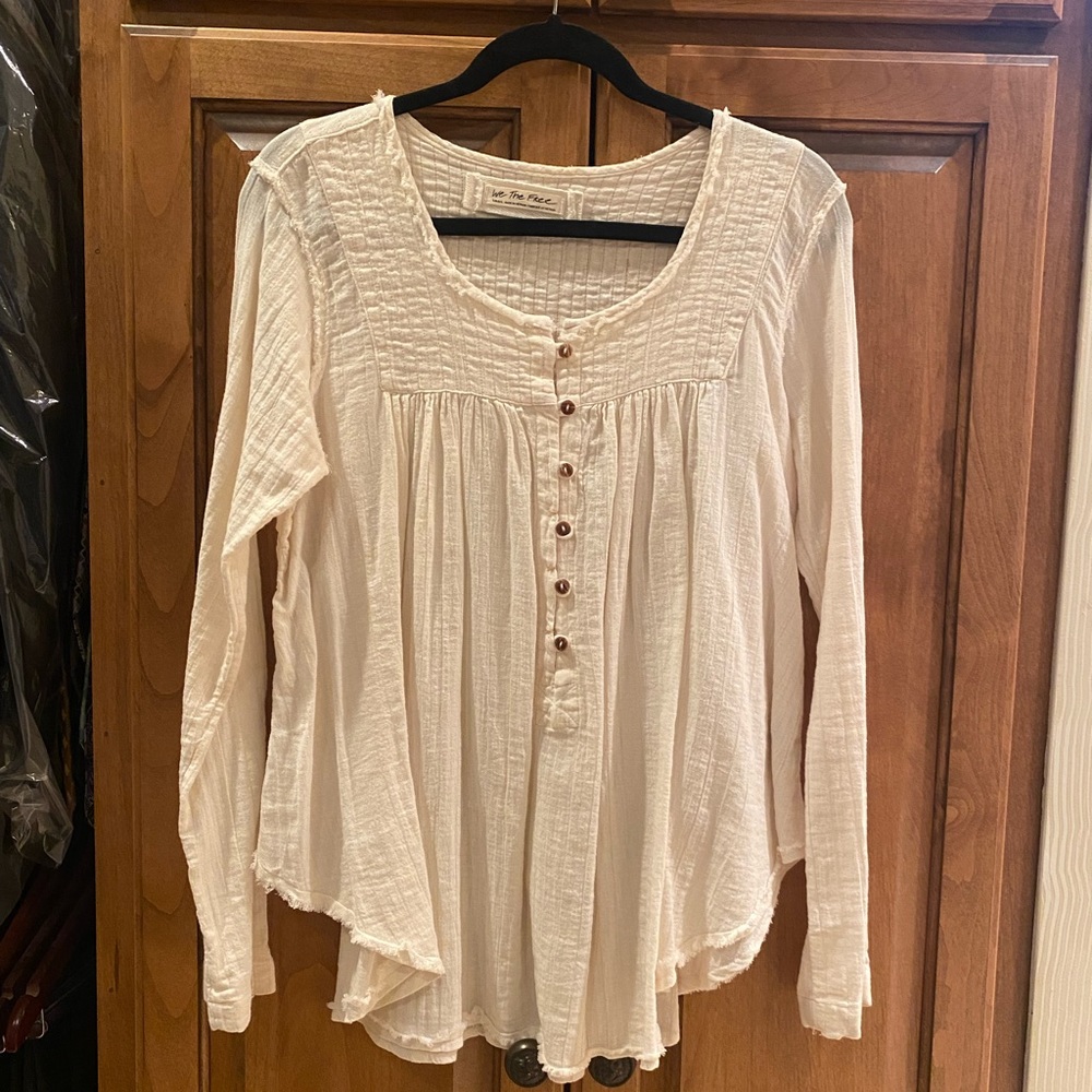 Free People NWOT Tunic Top